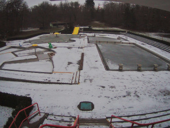 Letni koupaliště Chrudim