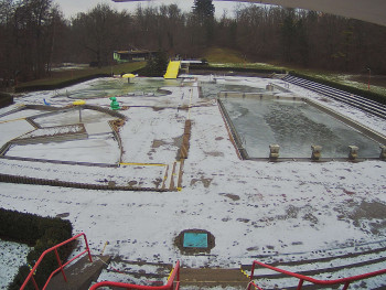 Letni koupaliště Chrudim