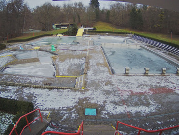 Letni koupaliště Chrudim