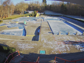 Letni koupaliště Chrudim