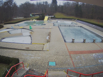 Letni koupaliště Chrudim