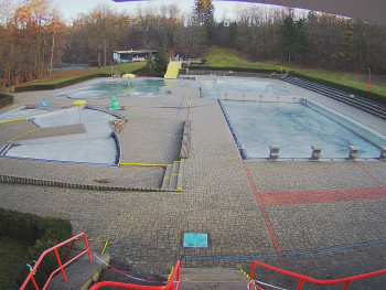 Letni koupaliště Chrudim