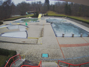 Letni koupaliště Chrudim