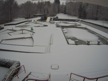 Letni koupaliště Chrudim