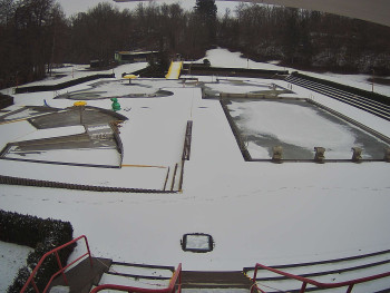 Letni koupaliště Chrudim