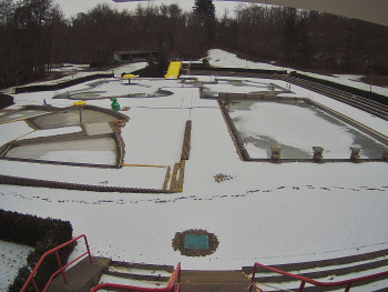 Letni koupaliště Chrudim