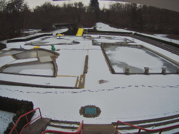 Letni koupaliště Chrudim