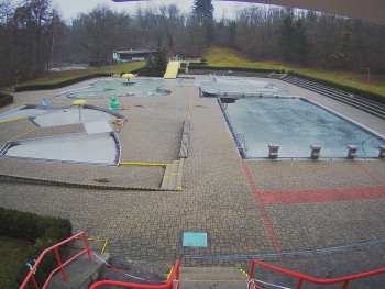 Letni koupaliště Chrudim