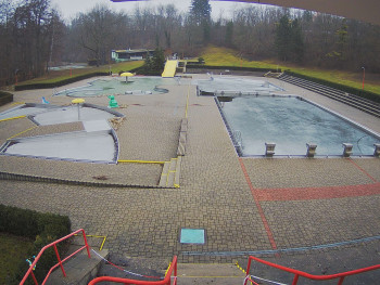 Letni koupaliště Chrudim