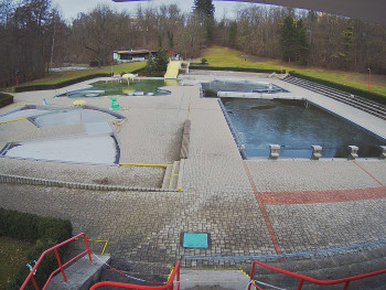 Letni koupaliště Chrudim