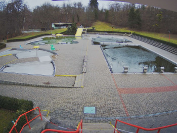 Letni koupaliště Chrudim