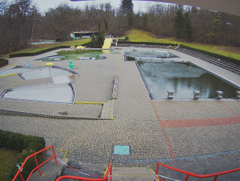 Letni koupaliště Chrudim