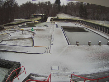 Letni koupaliště Chrudim