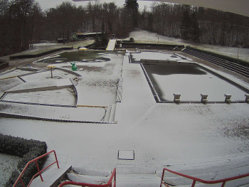 Letni koupaliště Chrudim