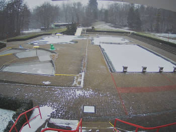 Letni koupaliště Chrudim