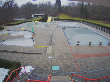 Letni koupaliště Chrudim