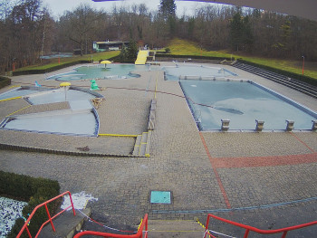 Letni koupaliště Chrudim