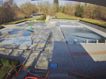 Letni koupaliště Chrudim