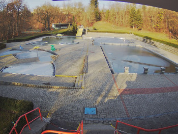 Letni koupaliště Chrudim