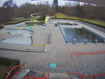 Letni koupaliště Chrudim