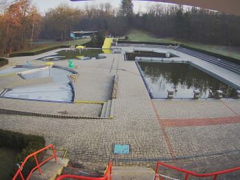 Letni koupaliště Chrudim