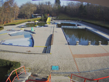 Letni koupaliště Chrudim