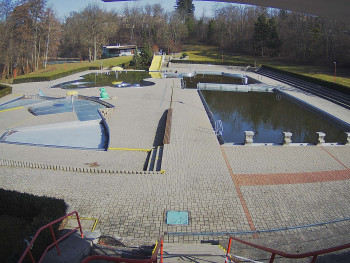 Letni koupaliště Chrudim