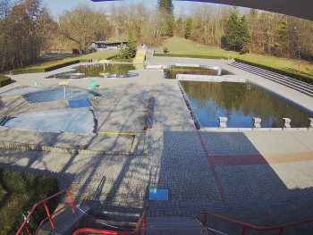 Letni koupaliště Chrudim