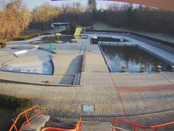 Letni koupaliště Chrudim