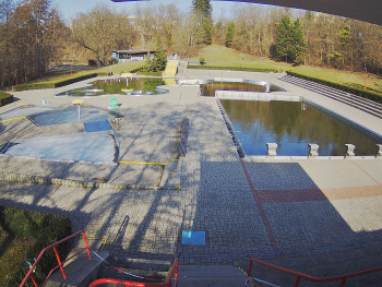 Letni koupaliště Chrudim