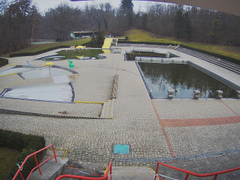 Letni koupaliště Chrudim