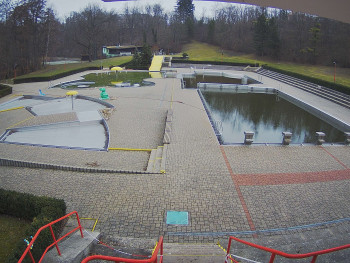 Letni koupaliště Chrudim