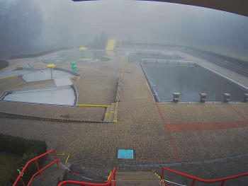 Letni koupaliště Chrudim