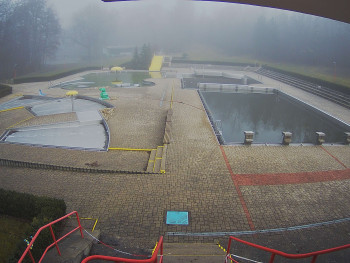 Letni koupaliště Chrudim