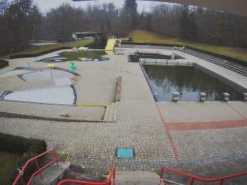 Letni koupaliště Chrudim