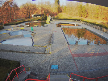 Letni koupaliště Chrudim