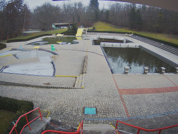 Letni koupaliště Chrudim