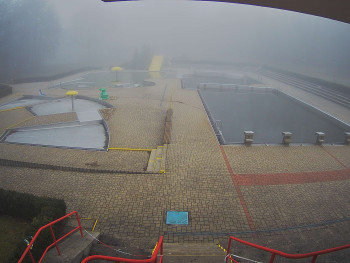 Letni koupaliště Chrudim