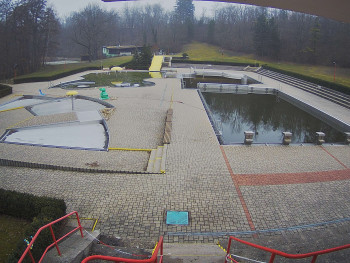 Letni koupaliště Chrudim