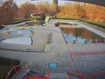 Letni koupaliště Chrudim