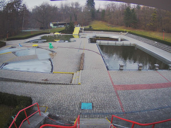 Letni koupaliště Chrudim