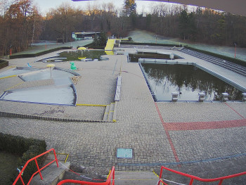 Letni koupaliště Chrudim