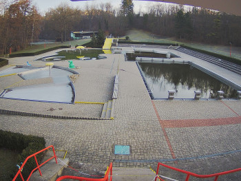 Letni koupaliště Chrudim