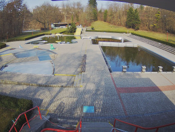 Letni koupaliště Chrudim