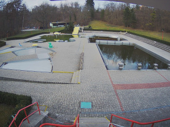 Letni koupaliště Chrudim