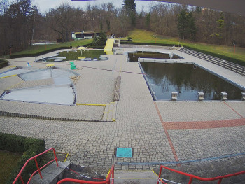 Letni koupaliště Chrudim