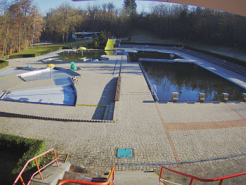 Letni koupaliště Chrudim