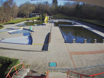 Letni koupaliště Chrudim