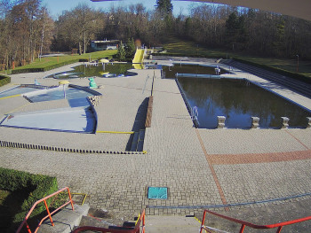 Letni koupaliště Chrudim