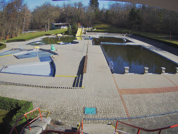 Letni koupaliště Chrudim